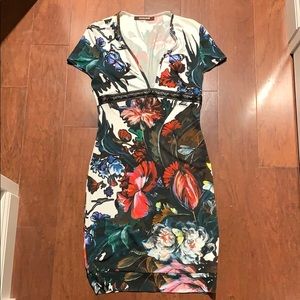 Roberto Cavalli dress